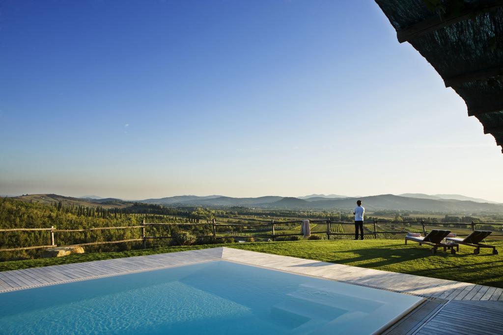 Wine Resort Conti Di San Bonifacio Montemassi Екстериор снимка
